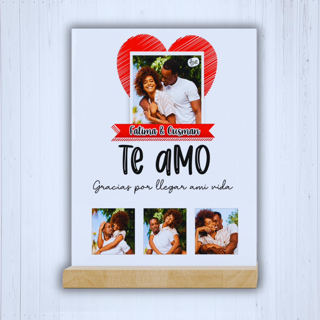 ❤️ PACK ANIVERSARIO "EL DÍA QUE TODO EMPEZÓ"
