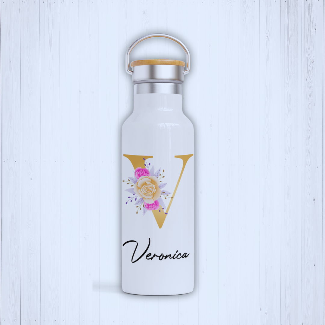 botella para ella