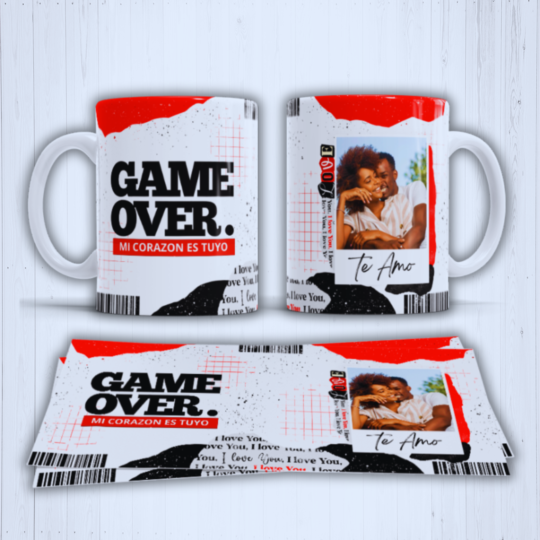 Taza game over