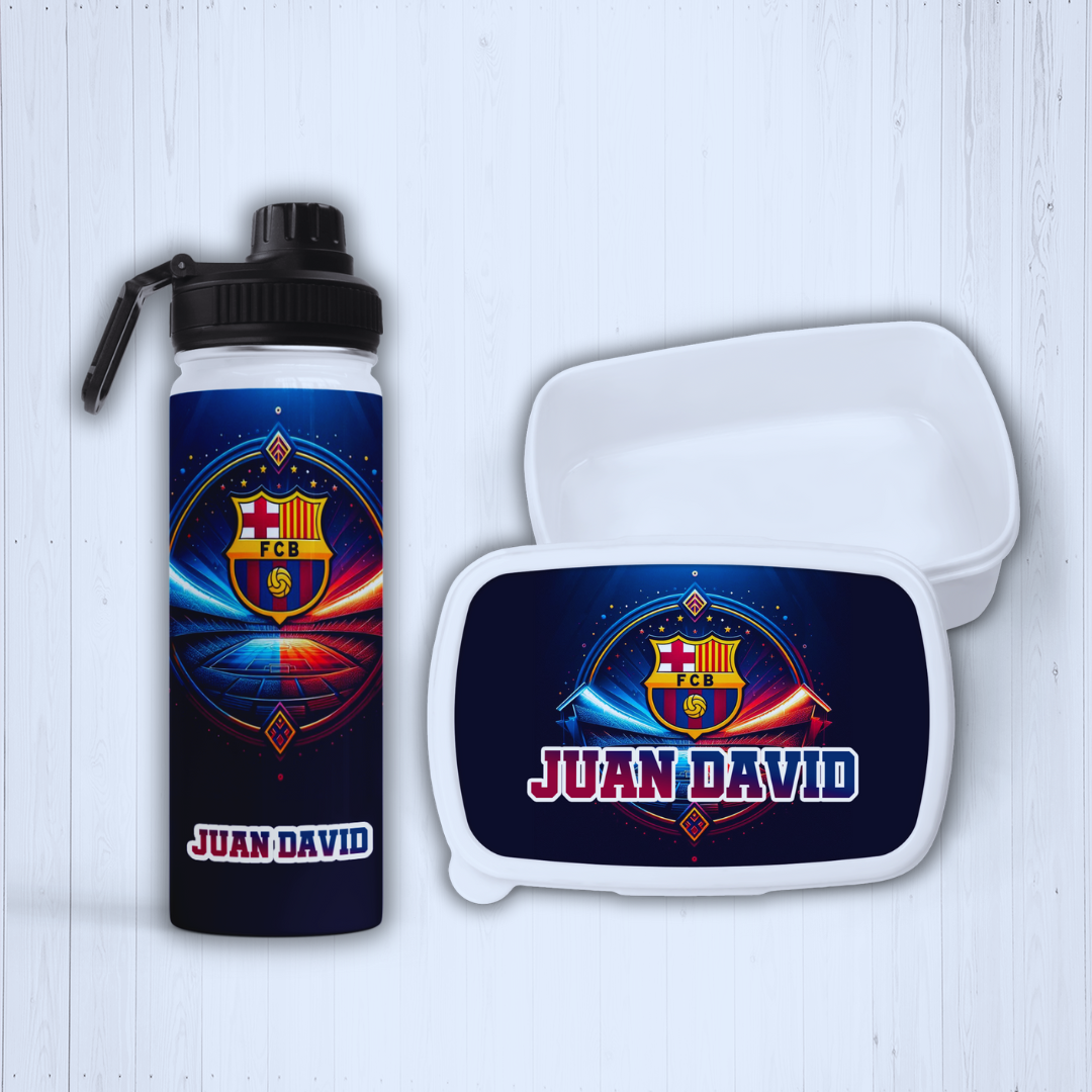 pack barça