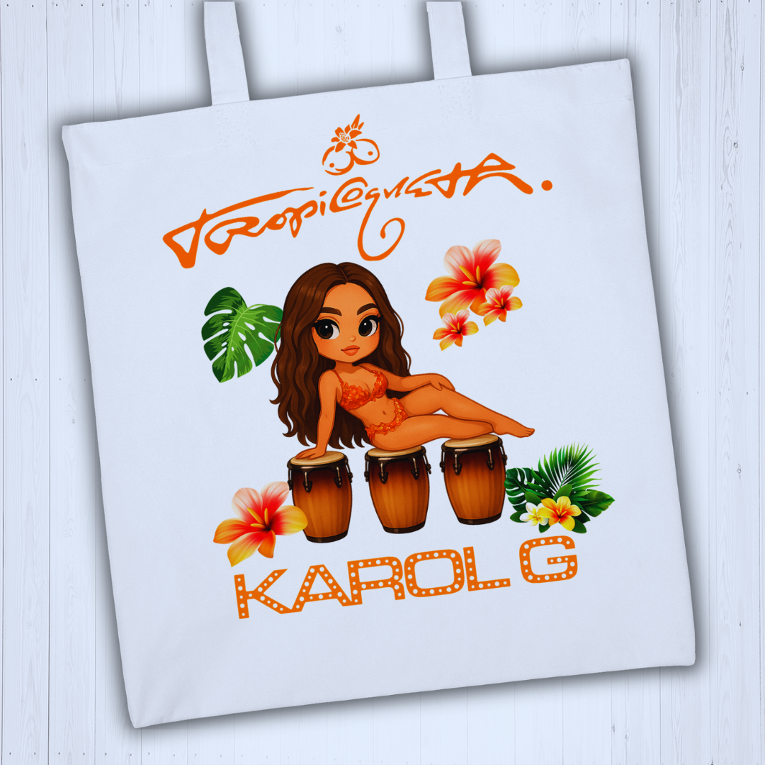 tote bag tropicoqueta