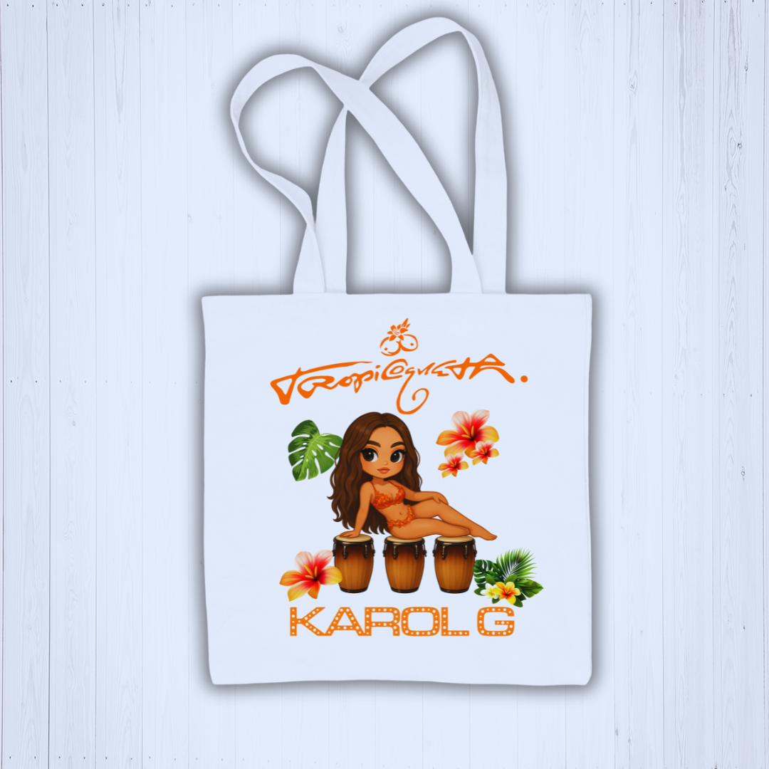 tote bag tropicoqueta
