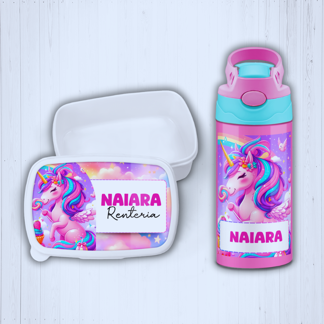 pack unicornio