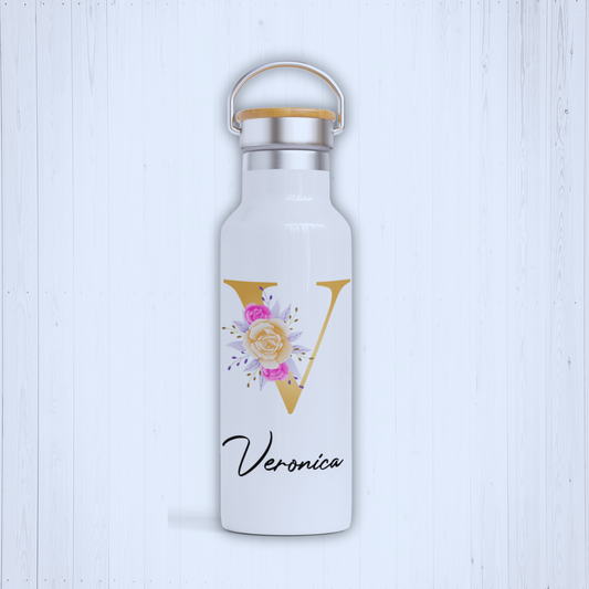 botella para ella