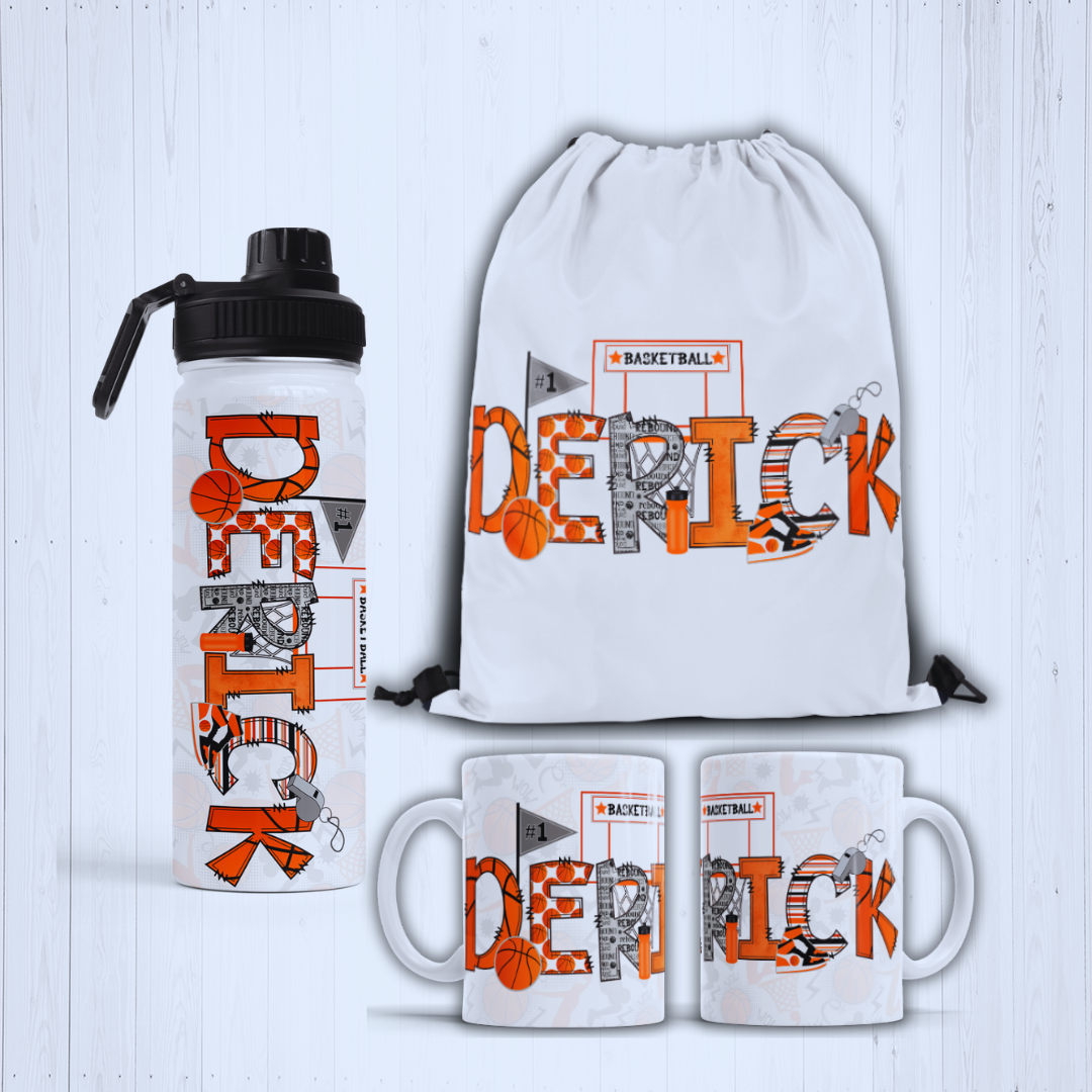 🏀 PACK DEPORTIVO "MVP BASKET"