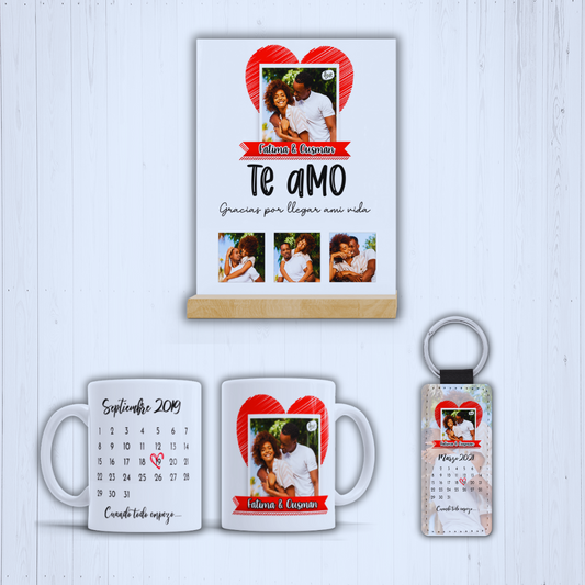 Pack love