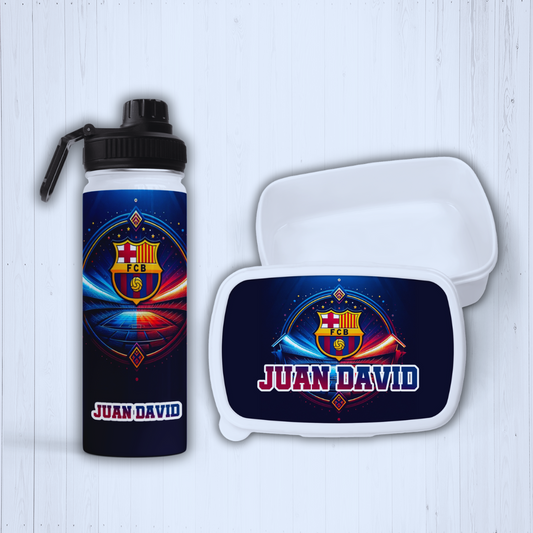 pack barça