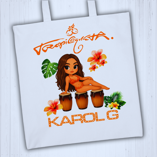 tote bag tropicoqueta